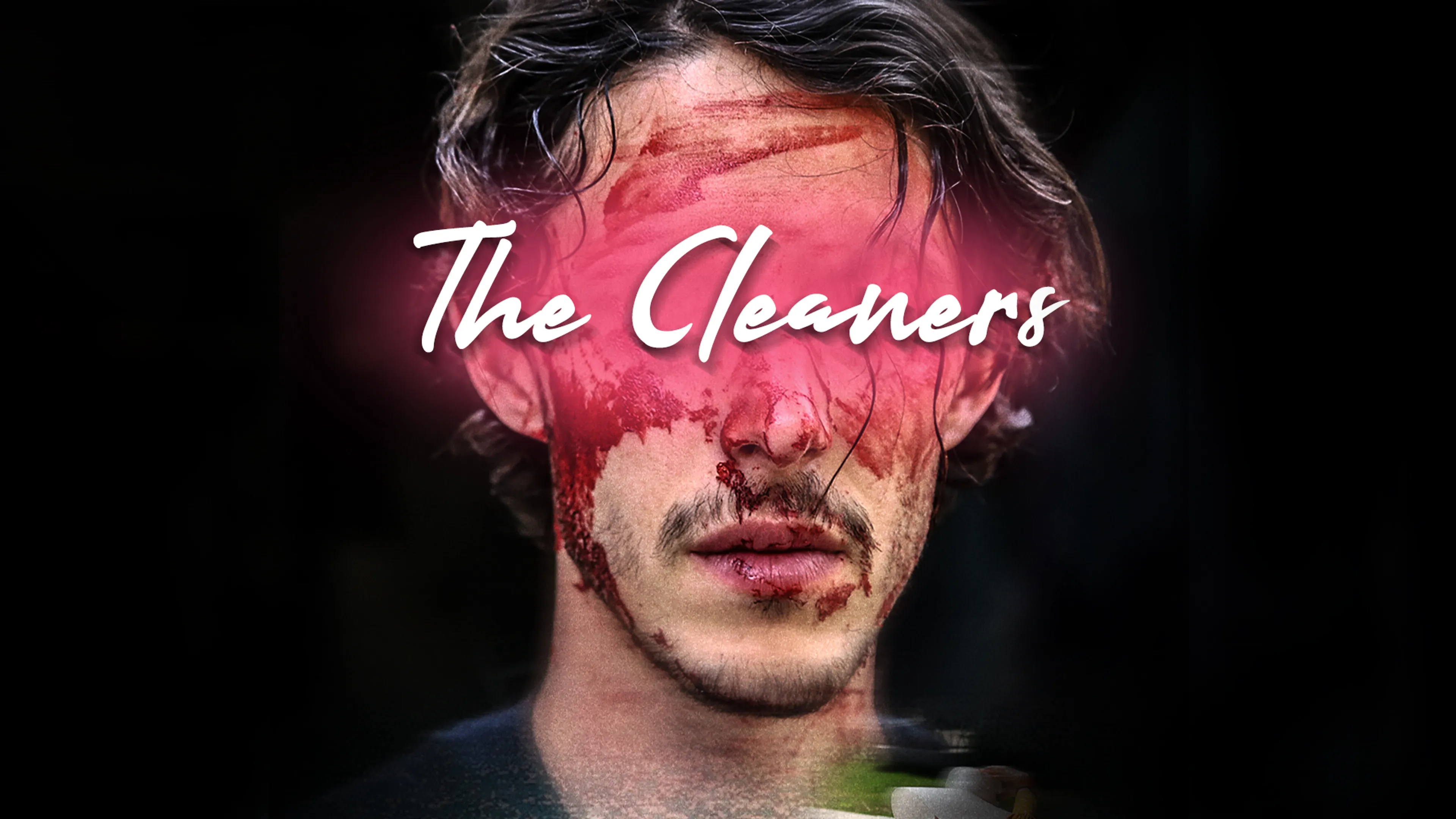The Cleaners poster